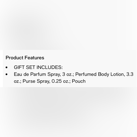 COACH 4-Pc. Love Eau de Parfum Gift Set - Picture 9 of 10